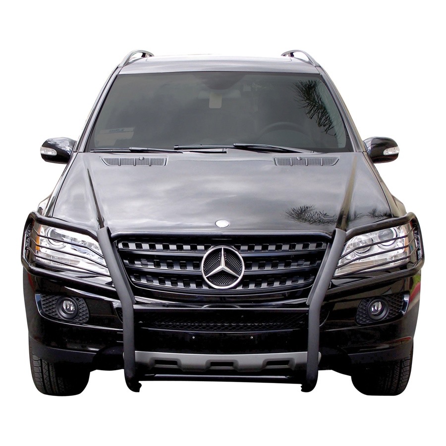 Mercedes brush guard #4