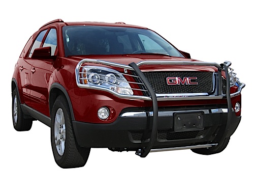 Gmc van grill guards #5
