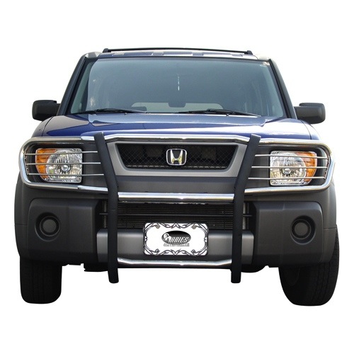 Aries grille guard honda element #6
