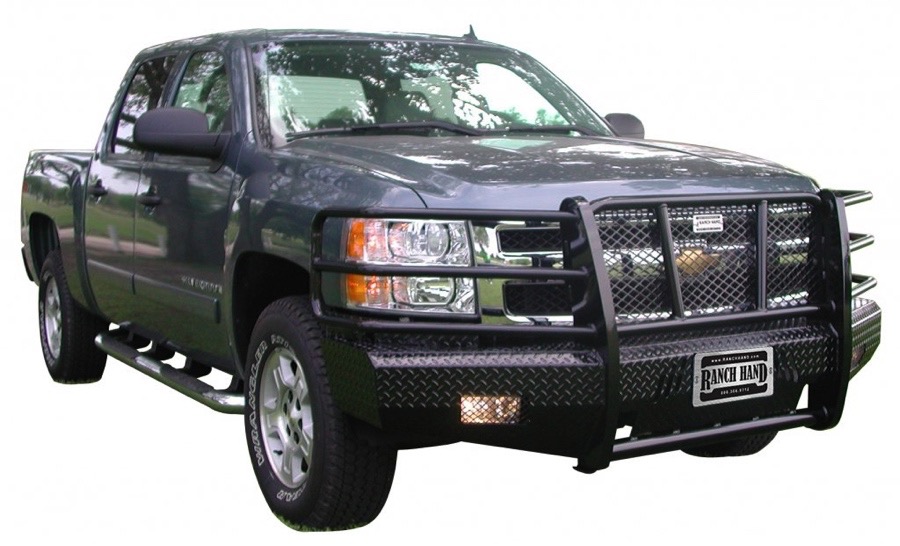 Bumper Guard For Suv >> 2015-2018 Chevy Silverado Ranch Hand Summit Front Bumper ... Bumper Guard For Suv >> 2015-2018 Chevy Silverado Ranch Hand Summit Front Bumper ...