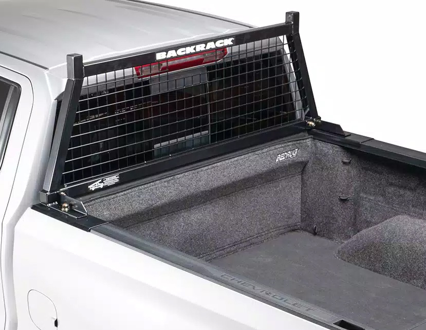 19932011 Ford Ranger Backrack Safety Rack Backrack 10200/30111