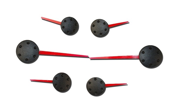 Nissan pickup speedometer needle #9