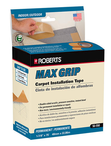 rhino double sided carpet tape