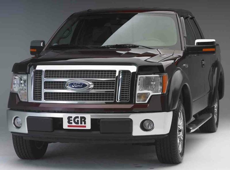 How To Install Ford F150 Bug Deflector
