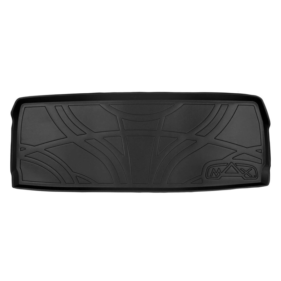 2008 Toyota sienna cargo liner