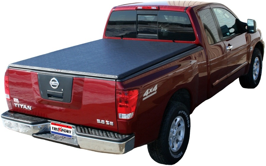 2004 Nissan titan tonneau cover