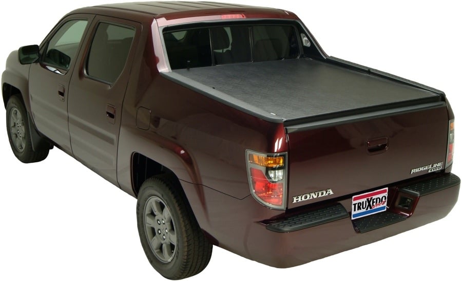 Best tonneau cover honda ridgeline #7