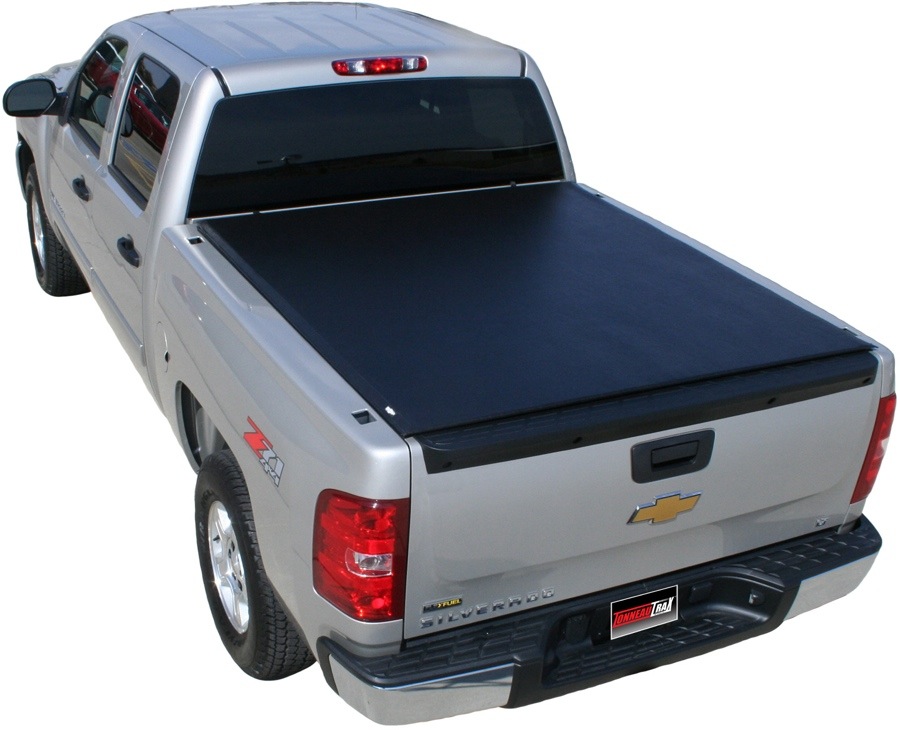 2012 Gmc canyon tonneau cover #3