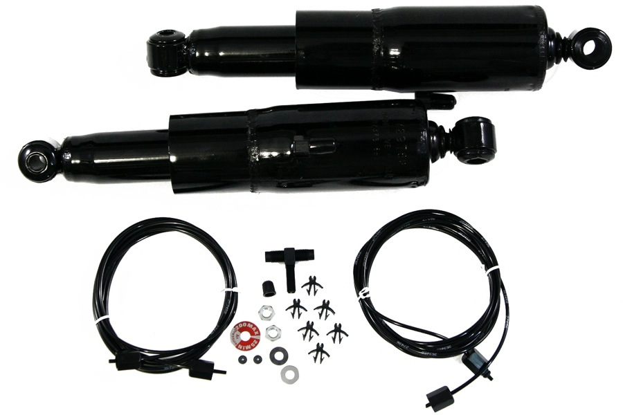 Jeep wrangler air shocks #5