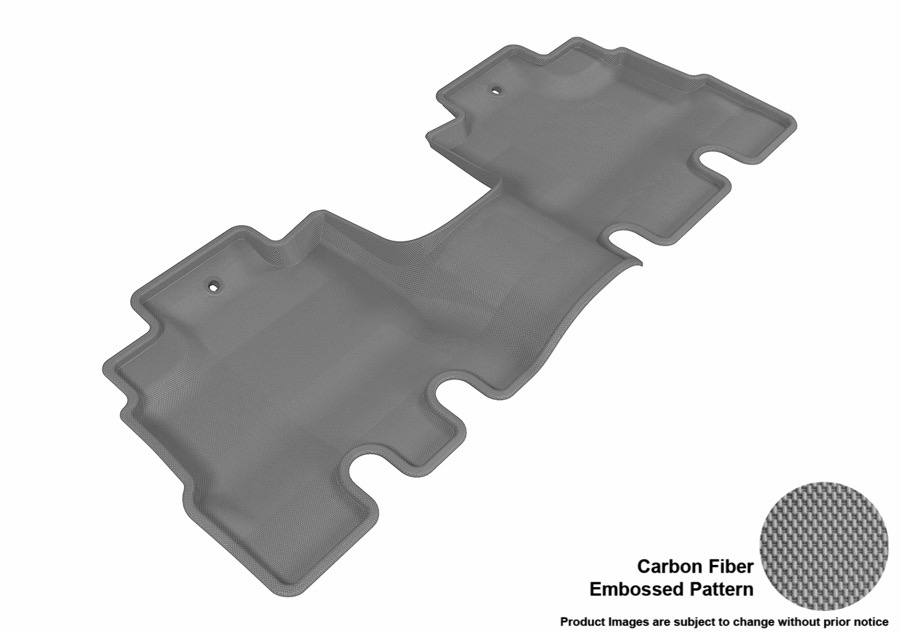 Rubber jeep floor liners #5
