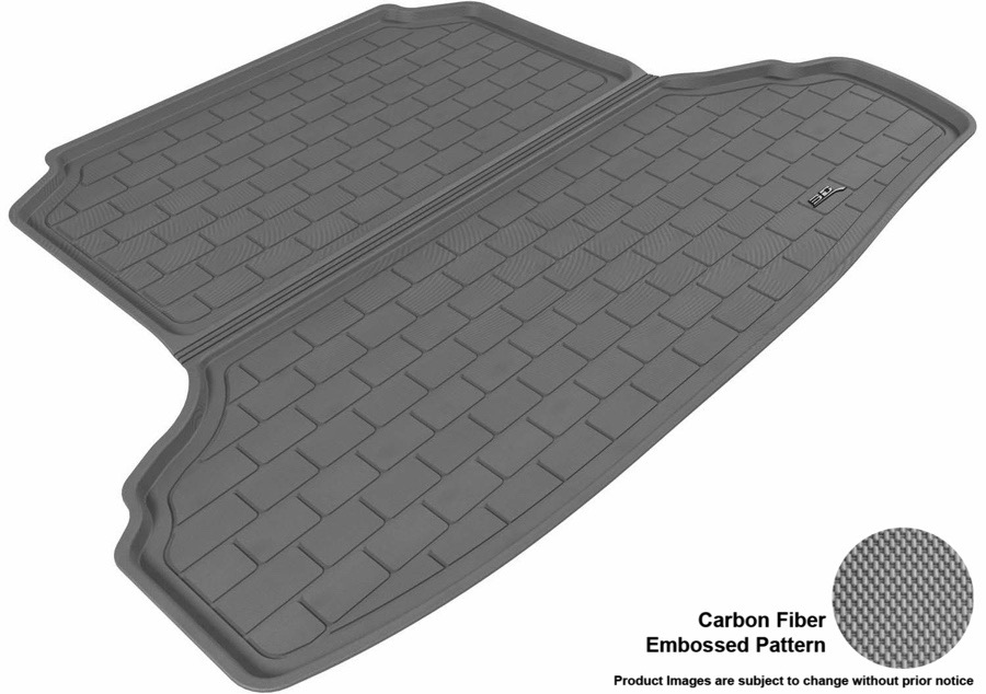 2012 Nissan altima trunk mat #6