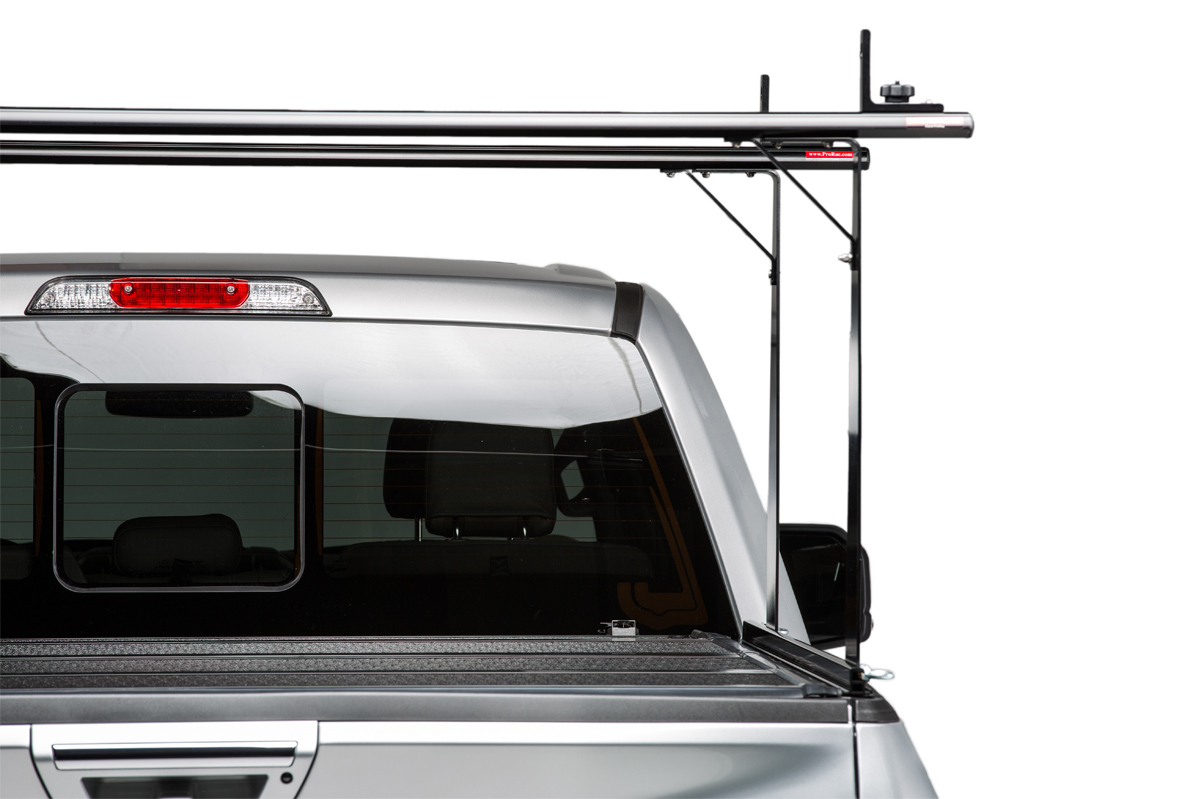 20152017 Ford F150 BAK BakFlip CS Tonneau Cover & Rack BAK 26328BT