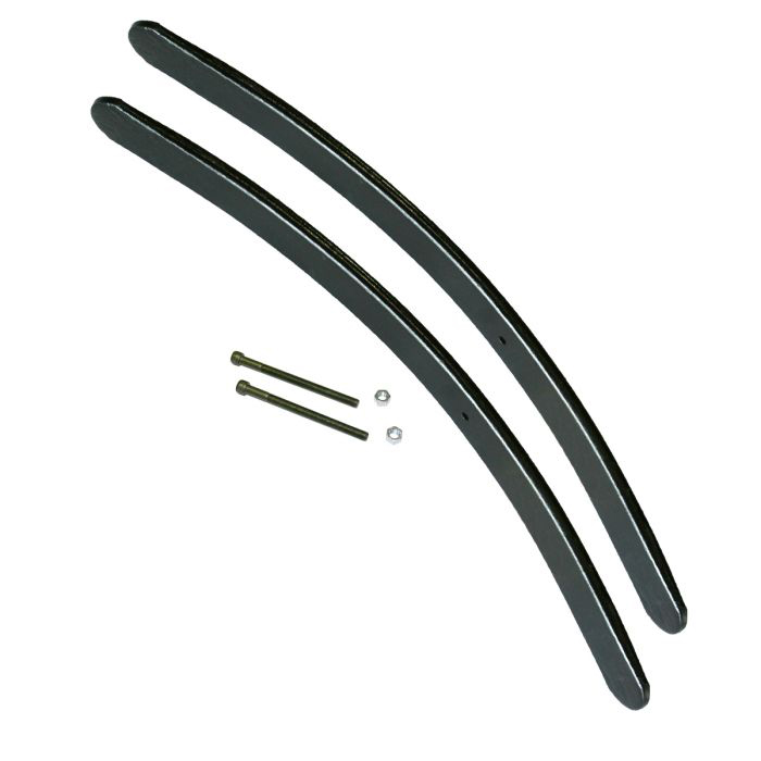 Add Leaf Spring To Ford F150