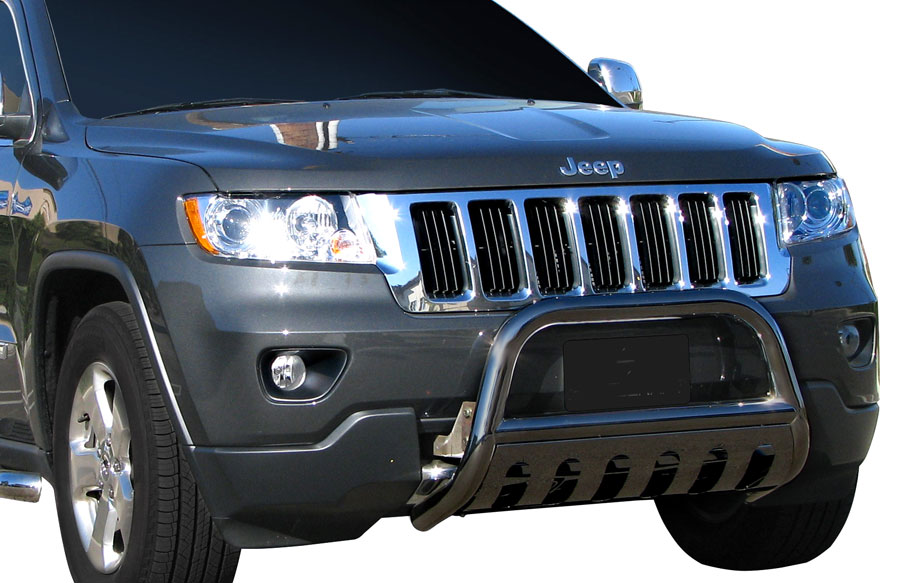 20112018 Jeep Grand Cherokee Trident Maverick Bull Bar Trident TRI72320B