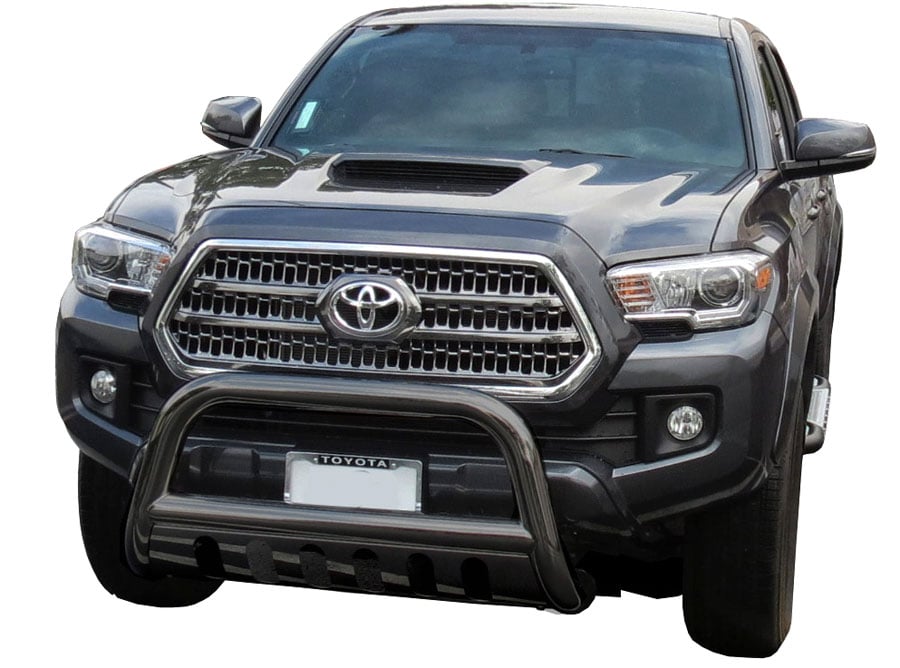 2016-2019 Toyota Tacoma Trident Maverick Bull Bar ...