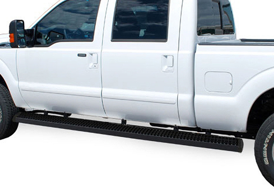 20082016 Ford F250 Luverne Grip Step Running Boards Luverne 415125