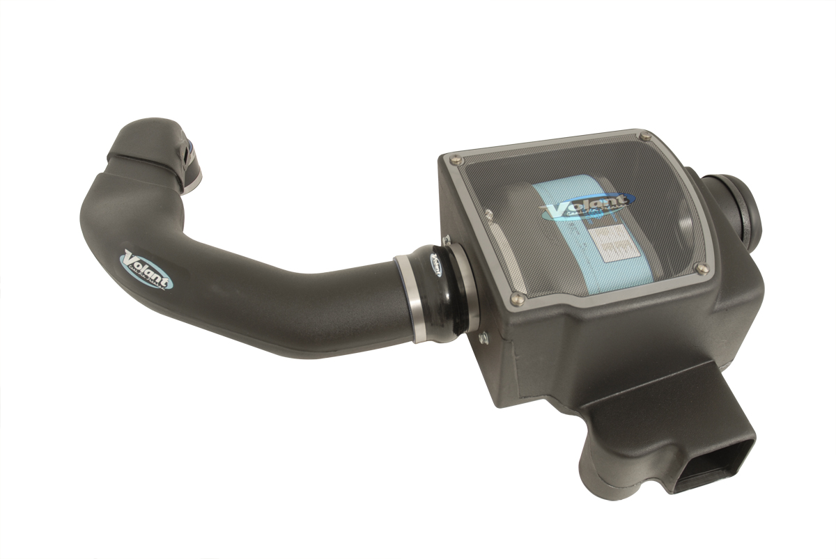2008 Nissan xterra cold air intake #5