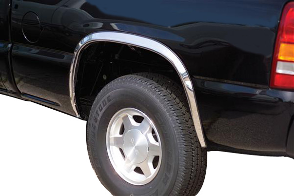 2002 Nissan frontier fender trim #5