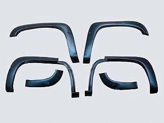 1995 Nissan fender flares #6