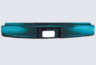 2011 Nissan frontier roll pan #5