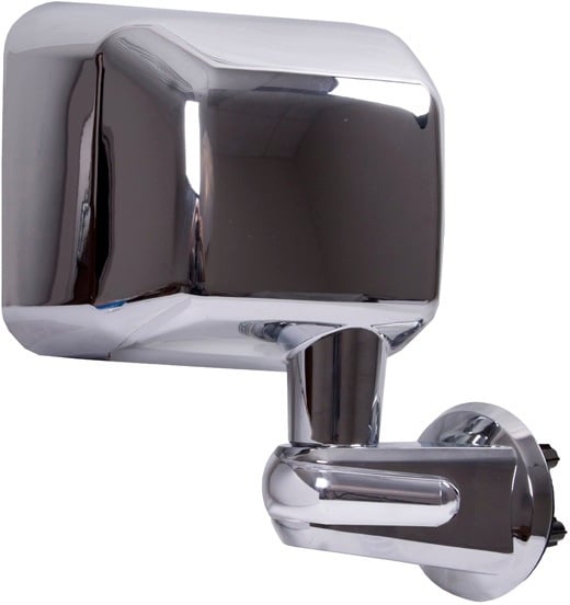 Replacing passenger side mirror jeep liberty #5