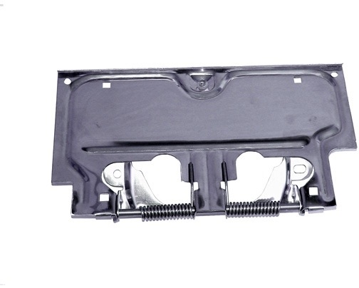 2011 Jeep wrangler license plate holder #2