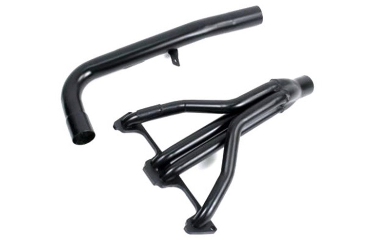 Jeep smog fittings exhaust #5