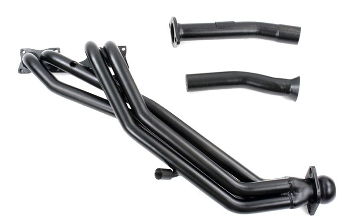 2000 Nissan frontier dual exhaust #4