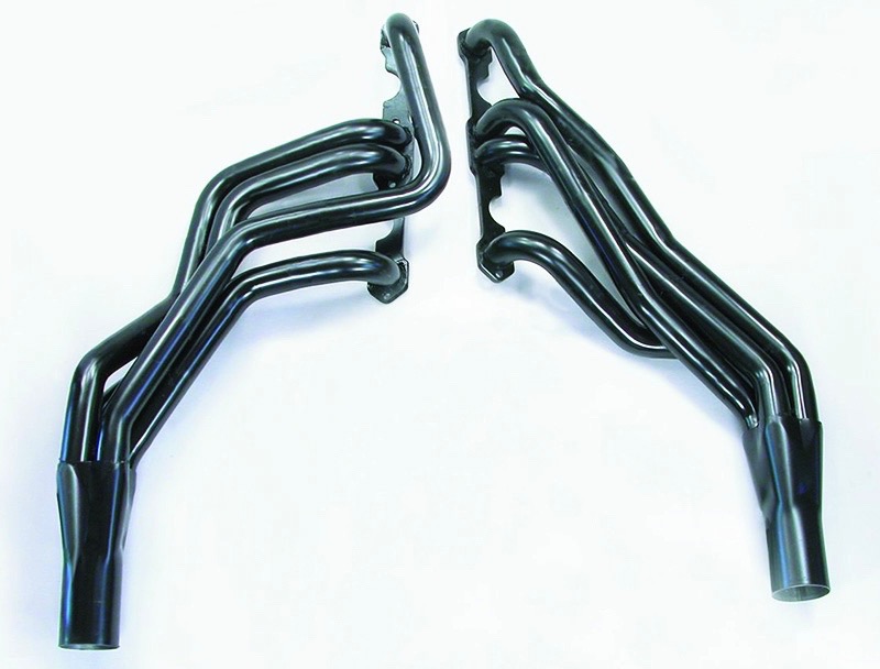 Jeep exhaust smog fittings #5