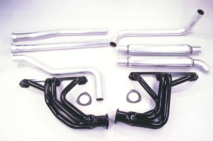 Pacesetter headers jeep cj7