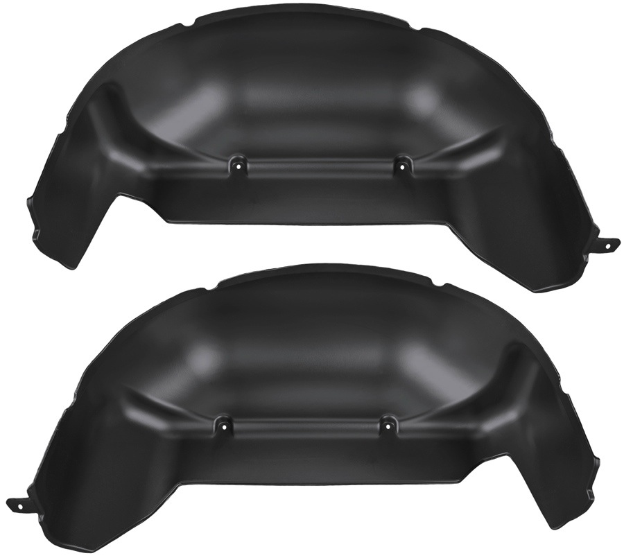 Husky Liners Wheel Well Covers for F250 79111 New eBay