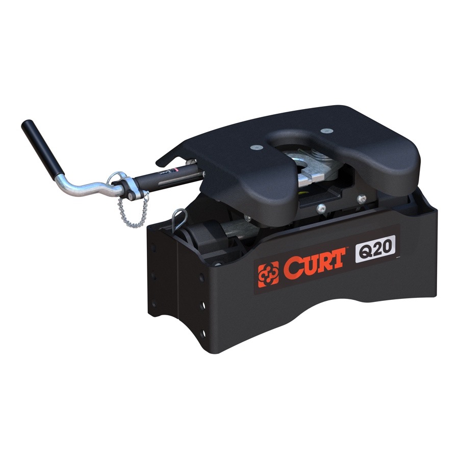 Nissan frontier 5th wheel hitch