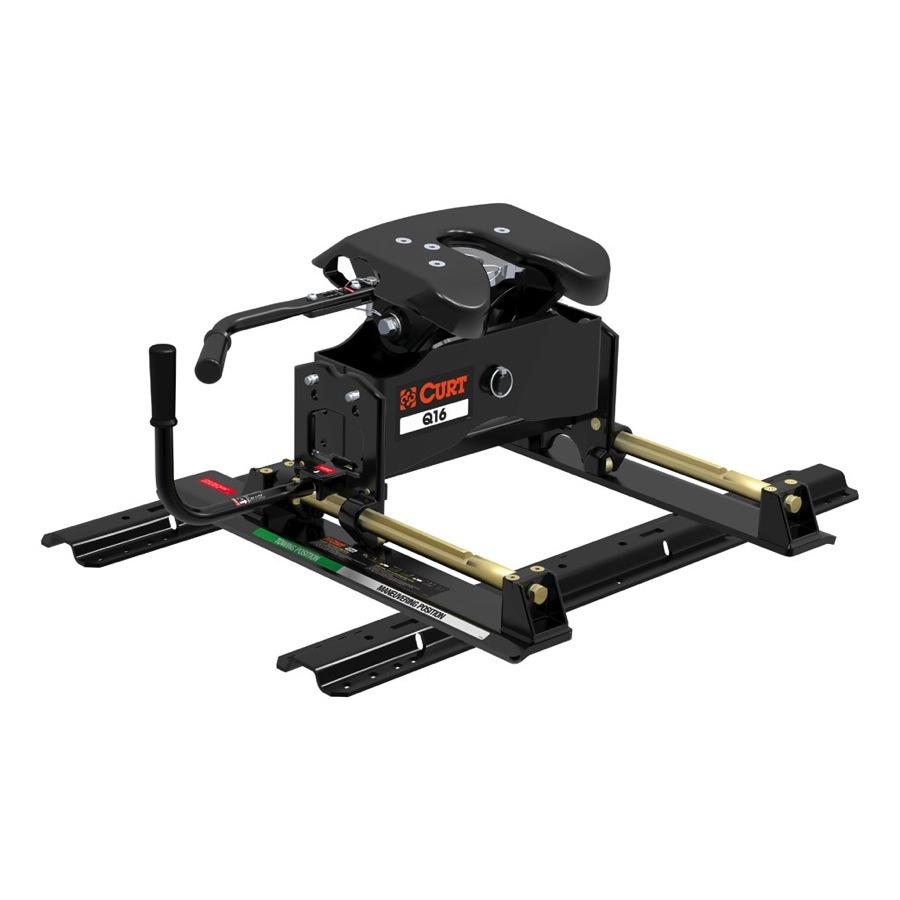 Curt Fifth Wheel Hitch >> Curt 16621 Q16 5th Wheel Roller Hitch ... Curt Fifth Wheel Hitch >> Curt 16621 Q16 5th Wheel Roller Hitch ...