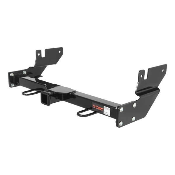 front mount receiver hitch toyota tacoma #7