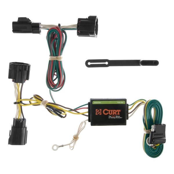 2006 Jeep commander towing wire harness