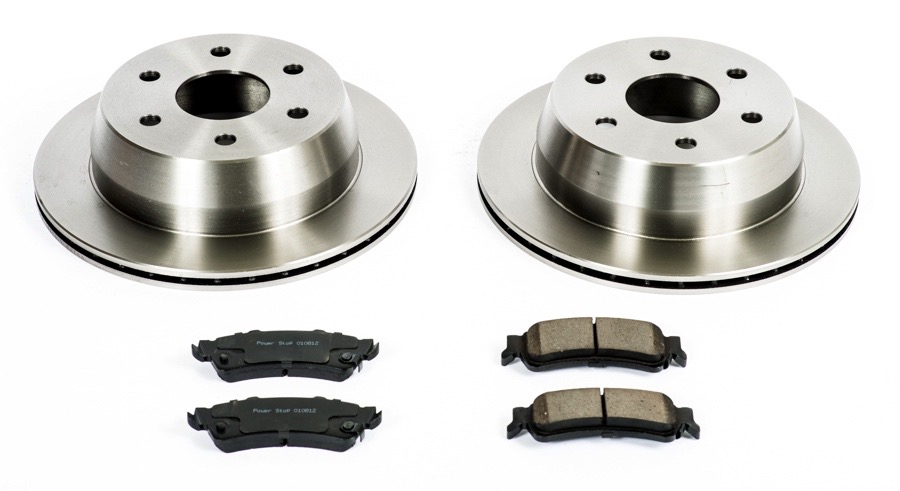 Cost to replace brakes and rotors on jeep liberty