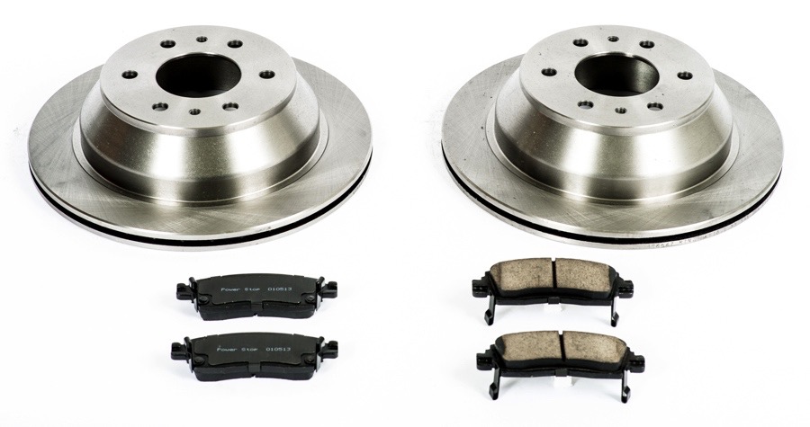 Replace brake rotors jeep wrangler #4