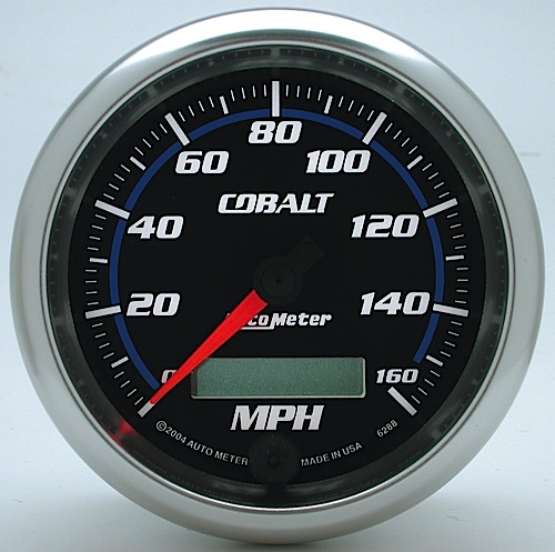 Autometer speedometer honda #3