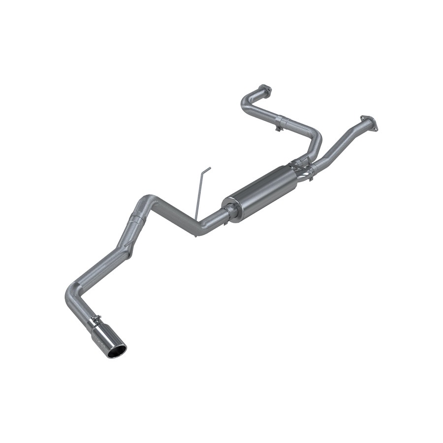 Nissan frontier 2005 exhaust system #3