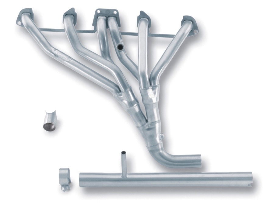 borla jeep 4.0 header