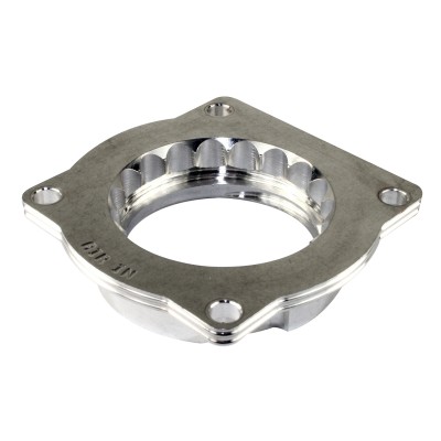 Bmw 540i throttle body spacer #5