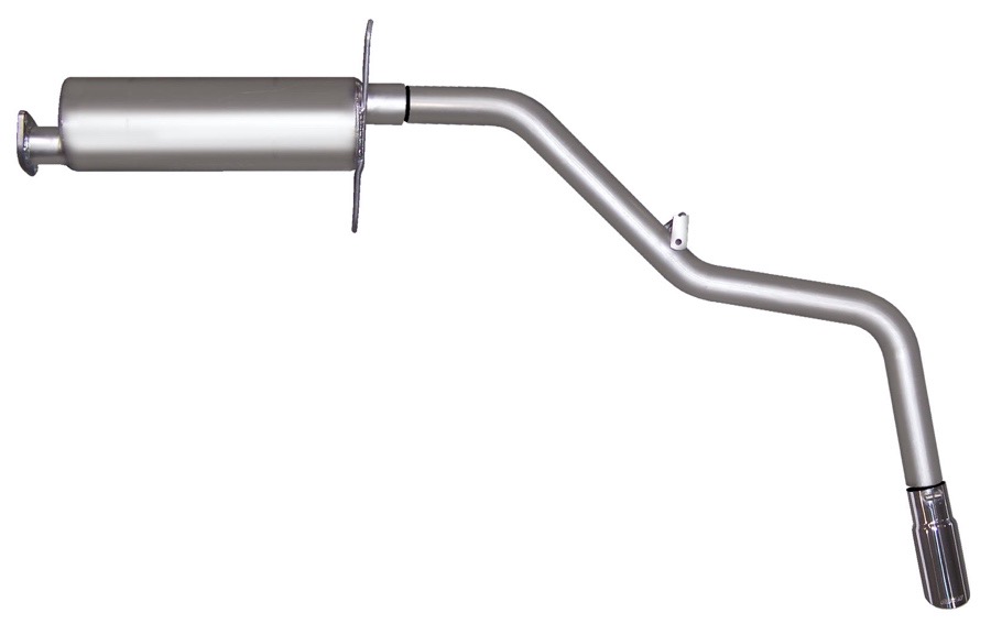 1998 Nissan frontier exhaust system #3