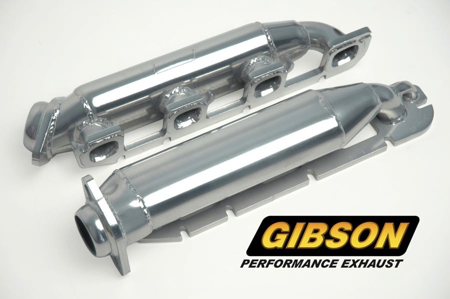 20032008 Dodge Ram 1500 Gibson Headers Gibson GP311SC
