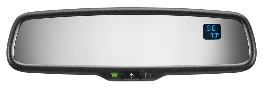 Bmw auto dimming rear view mirror #3