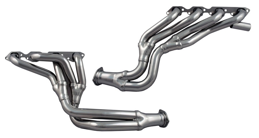 Jeep exhaust smog fittings #2