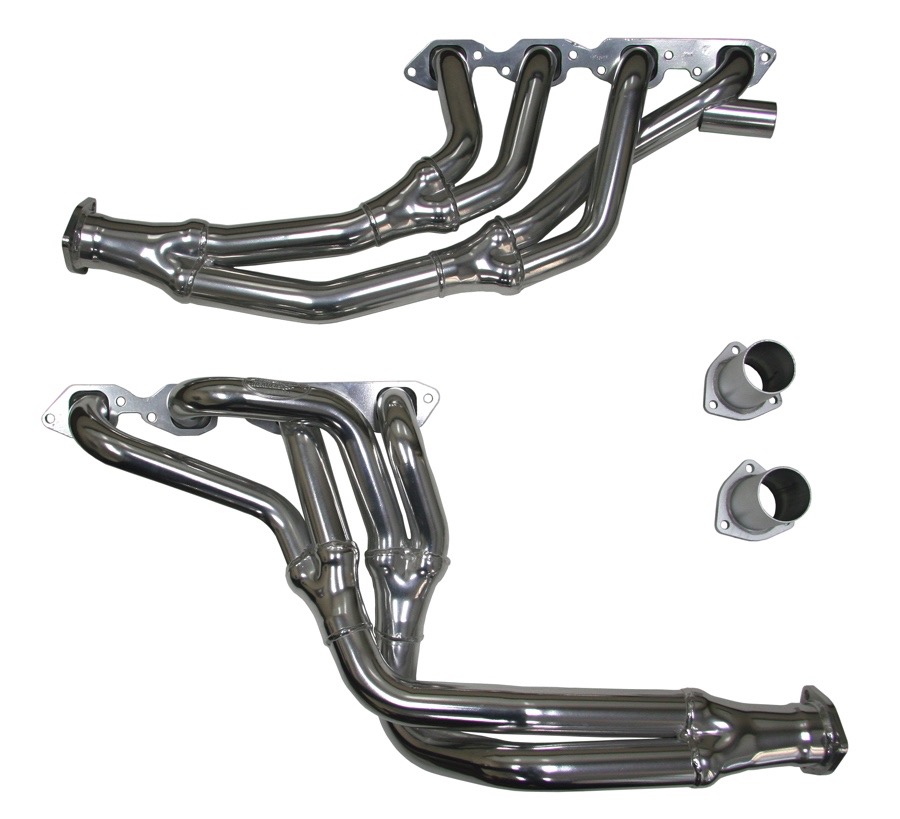 Jeep exhaust smog fittings #4