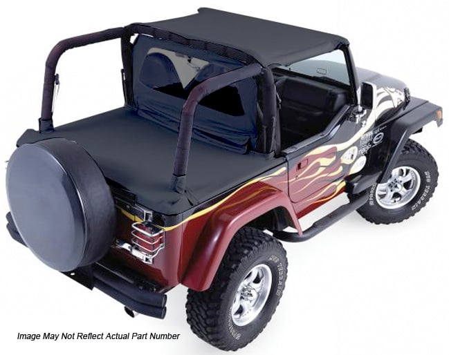 1992 Jeep wrangler soft top instructions #3