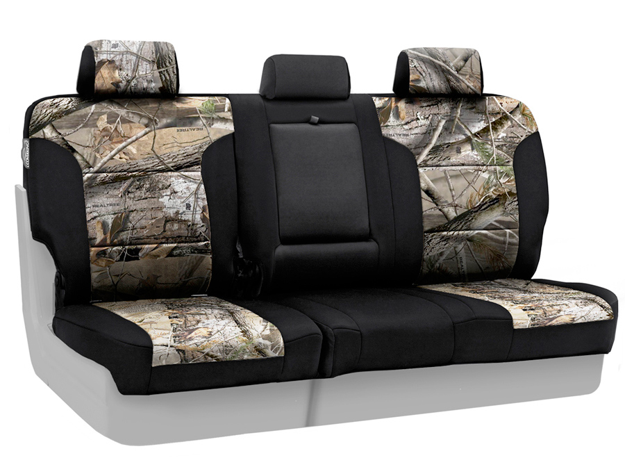 2006 2009 Dodge Ram 3500 Coverking RealTree Camo Seat