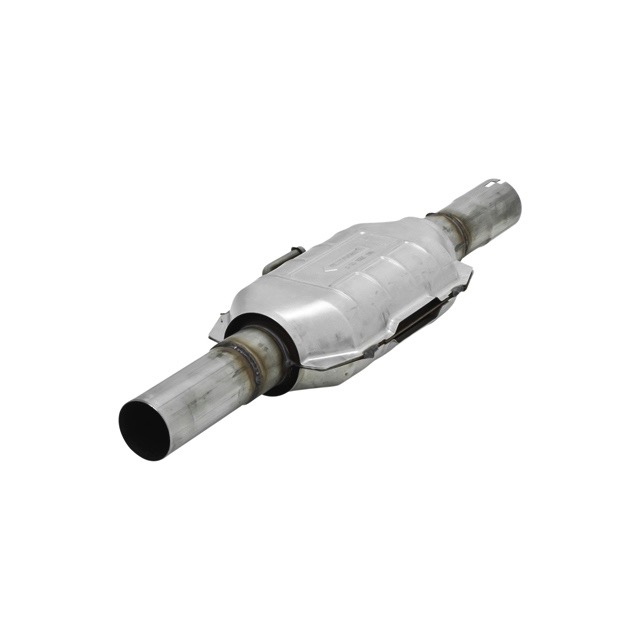 1986 Nissan pickup catalytic converter #9
