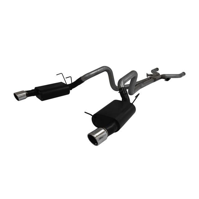 Loud jeep exhaust systems #3